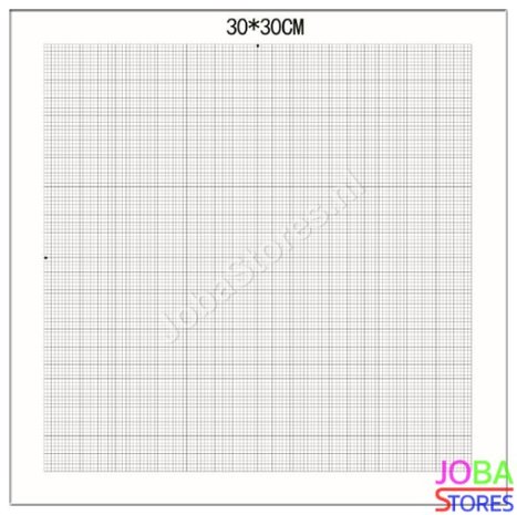 Diamond Painting Blank Canvas + toolkit 30x30cm