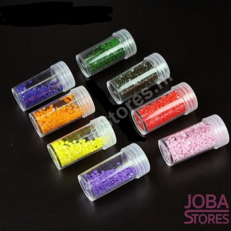 Diamond Painting Loose / Replacement Pots for luxury storage case (24 pieces)