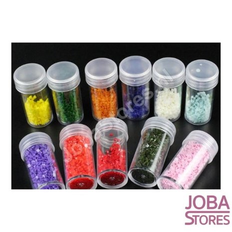 Diamond Painting Loose / Replacement Pots for luxury storage case (24 pieces)