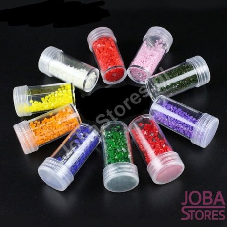 Diamond Painting Loose / Replacement Pots for luxury storage case (24 pieces)