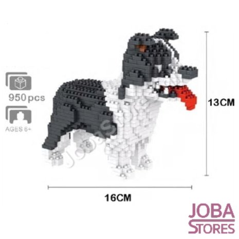 Nanoblocks Border Collie (950 delig)