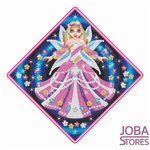 Sequin Art / Pailletten kunst Stardust Princes