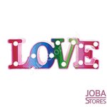 Diamond Painting Lamp Love