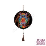 Diamond Painting Wandornament Uil