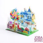 Diamond Painting 3D Tafereel 003 Huisje