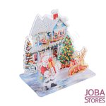 Diamond Painting 3D Tafereel 005 Kerst