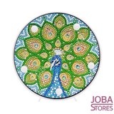 Diamond Painting Lamp Pauw_