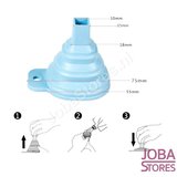 Diamond Painting Flexibele Trechter Groen_