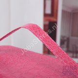 Diamond Painting Beautycase Bewaarkoffer 84 slots Roze sorteer sorteerdoos