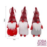 Set van 3 Zweedse Kerstmannetjes_