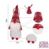 Set van 3 Zweedse Kerstmannetjes_