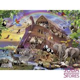 Diamond Painting Ark van Noach 65x50cm_