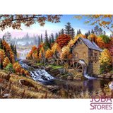 Diamond Painting Beekje 30x40cm_