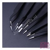 Pincet Set Deluxe 6 delig