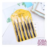 Pincet Set Deluxe 6 delig
