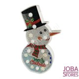 Diamond Painting Lamp Sneeuwpop