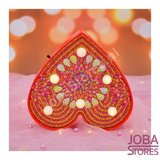 Diamond Painting Lamp Hart