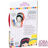 Kussen Kleuren "Disney" Princess 02