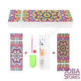 Diamond Painting Pennenbakje 01