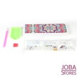 Diamond Painting Pennenbakje 01