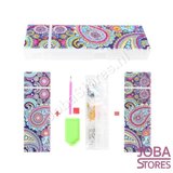 Diamond Painting Pennenbakje 02