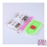 Diamond Painting Lamp Mandala 07