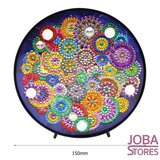 Diamond Painting Lamp Mandala 07