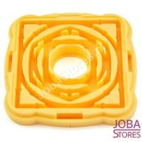 Loom Breien Bloemen Toolset 9 delig