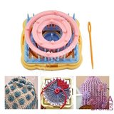 Loom Breien Bloemen Toolset 9 delig