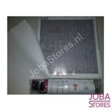 True Mystery Diamond Painting Dieren 30x40cm