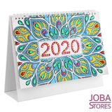 Diamond Painting Kalender 2020