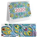 Diamond Painting Kalender 2020