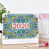 Diamond Painting Kalender 2020