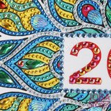 Diamond Painting Kalender 2020