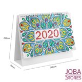 Diamond Painting Kalender 2020