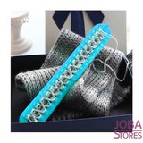 Loom Breien Sjaal maat XL