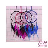 Zelfbouw Dromenvanger 12cm Zwart