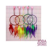 Zelfbouw Dromenvanger 12cm Zwart