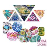 Diamond Painting voor kinderen Paard 33x23cm