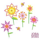 Strijkkralen Blooming Flowers