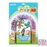 Strijkkralen Rare Bugs n Birds