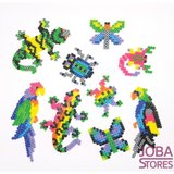 Strijkkralen Rare Bugs n Birds