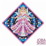 Sequin Art / Pailletten kunst Stardust Princes