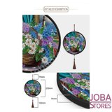 Diamond Painting Wandornament Uil