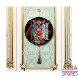 Diamond Painting Wandornament Uil