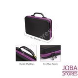 Diamond Painting Luxe Bewaarkoffer 60 slots Pro incl. accessoires
