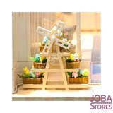 Miniatuur Zelfbouw Huisje Deluxe