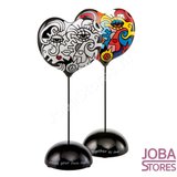 Pop Art - Billy The Artist - "Two in One / Together"