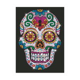 Sequin Art / Sequin Art Skull_