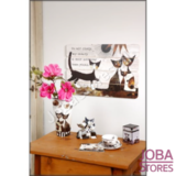 Rosina Wachtmeister Wall plate "Matalda va a passeggio"_